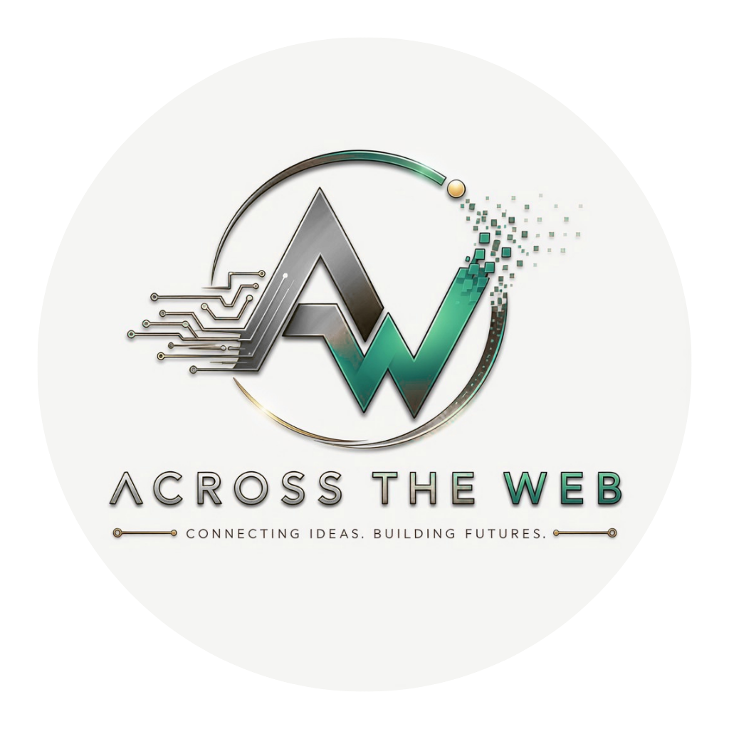 Across The Web Logo
